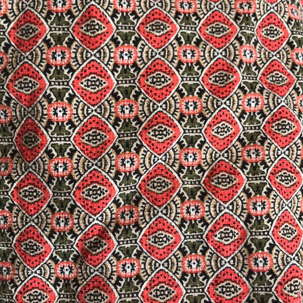 Hollister patterned skort - Picture 4 of 4
